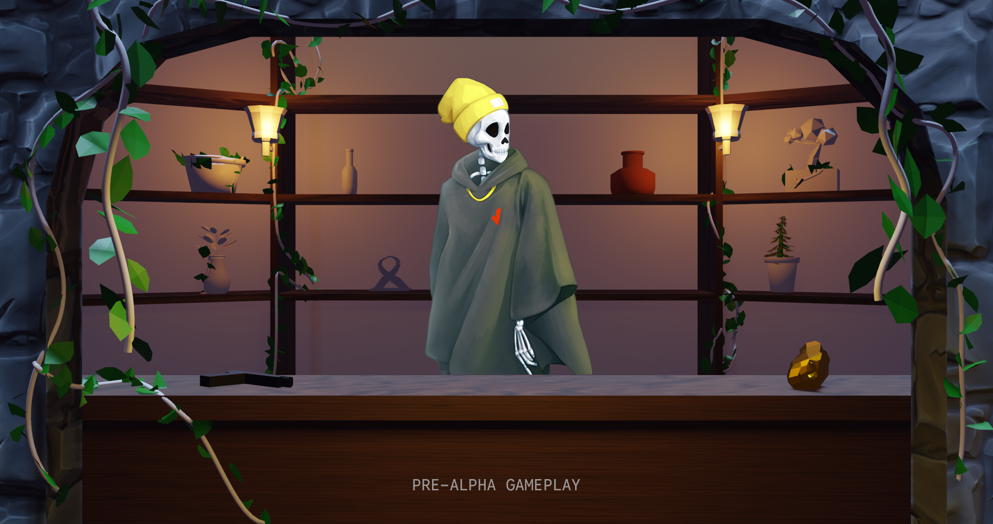 Gameplay Screenshot 1